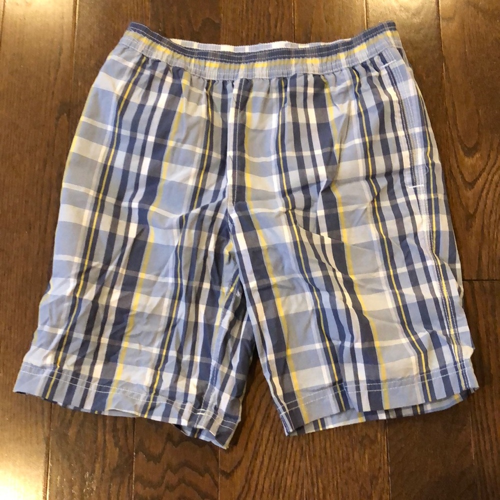Brooks Brothers Boys Bathing Suit ☀️🏊🏻🌊